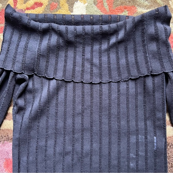 Princess polly sorrel off the shoulder top - Picture 6 of 7